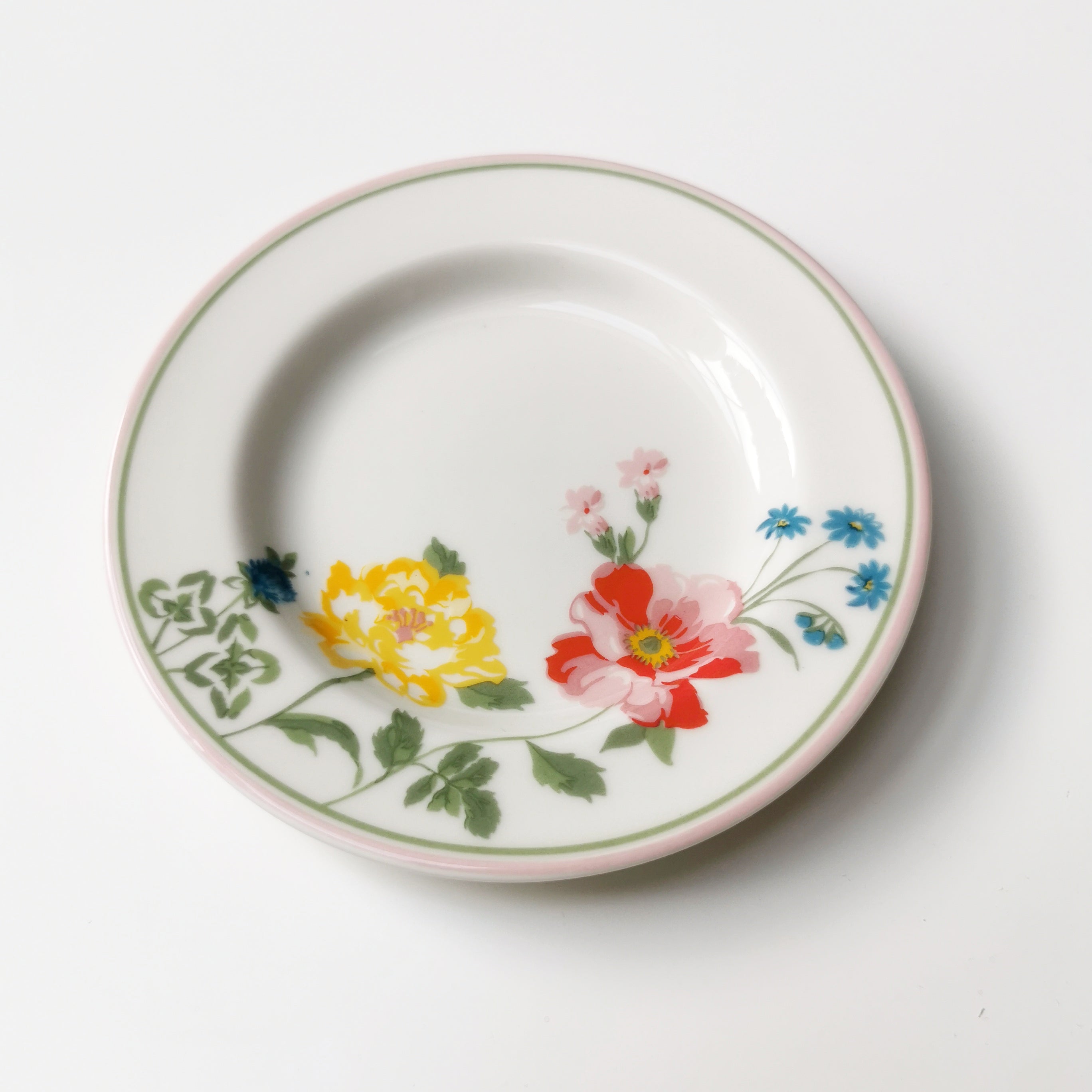 Dessertteller Thilde white von GreenGate